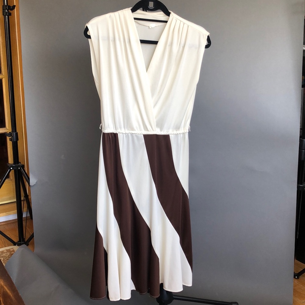 70s Classic Disco Dress Size M